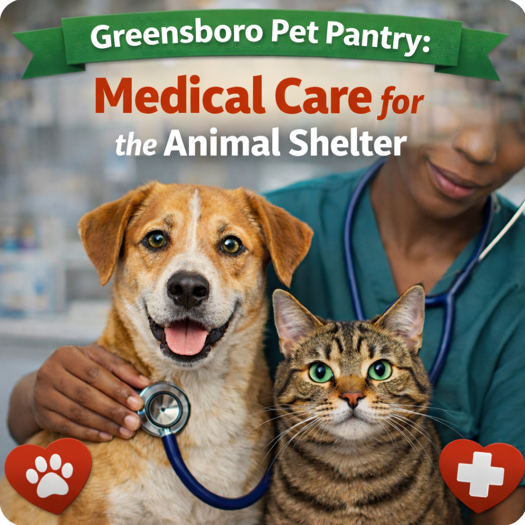 Medical Care for Shelter Pets